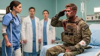 They Laughed at the Limping Nurse &mdash; Then a SEAL Captain Saluted Her in Front of Everyone