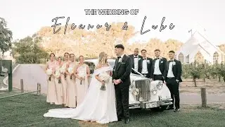 Eleanor & Luke | The Wedding Film | Nikola Estate - Swan Valley - Perth Wedding