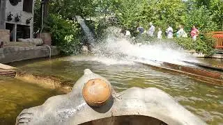 Mühlbach-Fahrt | Erlebnispark Tripsdrill
