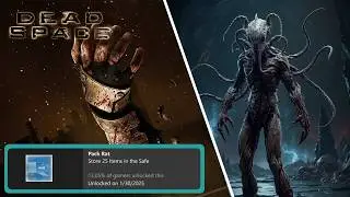 Dead Space: Pack Rat Achievement