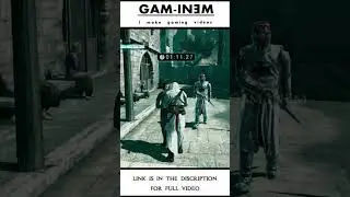 AC (2007) #59 Informer Challenge | GAM-INEM | #shorts
