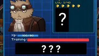 Legendary Instant Training on Big Boom Cat - #1 Attempt (Pixel Starships)