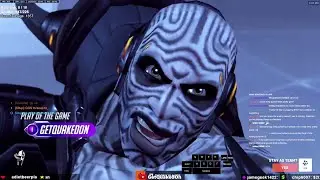 POTG!🛡️ GETQUAKEDON INSANE DOOMFIST ROLLOUTS! - OVERWATCH 2 SEASON 14 31 ELIMS!