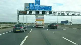A13 (Dagenham) to Noak Bridge SS14 7919