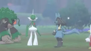 (38) More Easygoing At Camp - Pokémon Shield/Sword