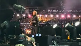 JOHN MELLENCAMP  Jack n Diane  FarmAid 40  Minneapolis 