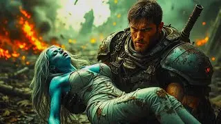 She Was Just a Blue-Skinned Alien Princess I Saved&hellip; Now She&rsquo;s Back After 10 Years! HFY Sci-Fi Story