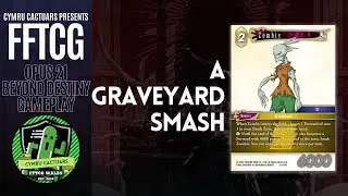 Budget Earth/Water Monsters DECIMATES Magissa // Opus 21 // Cymru Cactuars // Final Fantasy TCG