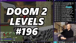 TimeOfDeath plays /idgames: Episode 196