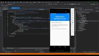 Xamarin 101 - Aprende a desarrollar Apps moviles r&aacute;pido ( Instalaci&oacute;n e introducci&oacute;n)
