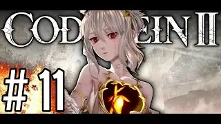 CODE VEIN II [#11] - Główna Baza Josee || 4K GAMEPLAY PL