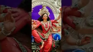 Durga Murti Making 2022 | Dhoolpet Durga Mata idols 2022 | Durga Matha idols 2022