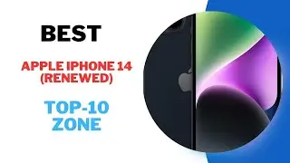Best Apple iPhone 14 Renewed Products Review 2025 |