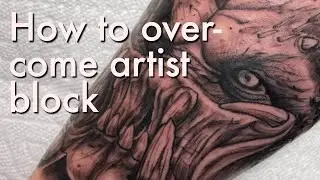 Artist block? / Predator time lapse