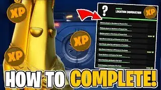 How To Complete The 