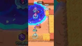 Brawl Star gameplay#shortvideo #anime #gaming #memes