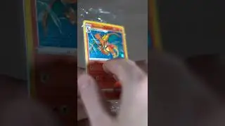 Opening Special Delivery Charizard!!! #shorts