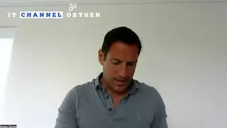 Graham Charlton, Softcat interview