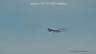 Boeing 777X, 1655