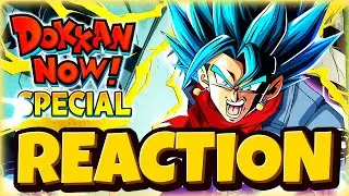 LIVE REACTION AUF VEGITO & ZAMASU! Worldwide Character Reveal Dokkan Now! Dokkan Battle Deutsch