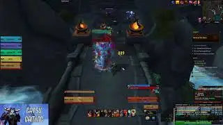 BFA Beta - Prot Warrior - Shrine of the Storm