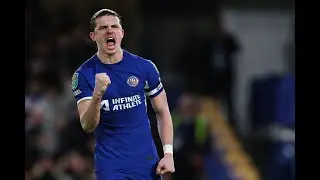 ⚽️ Gallagher&rsquo;s Stunning Long-Range Goal! Chelsea&rsquo;s Game-Changer | Premier League Highlights 🏆
