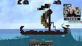 Syndicate Playing Minecraft with CaptainSparklez & Lrakinidas Hermods Funeral sad But Funny Moments