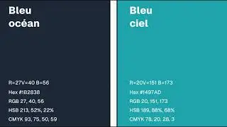 CHARTE GRAPHIQUE EAU'MEGA