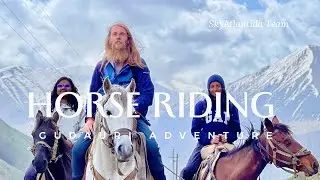 Unforgettable Horseback Riding Adventure in Gudauri & Kazbegi with SkyAtlantida!