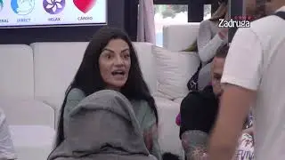 Zadruga 4 - Karić izvređao Jovanu zbog Čorbe, pa otrčala u sobu da plače - 28.04.2021.