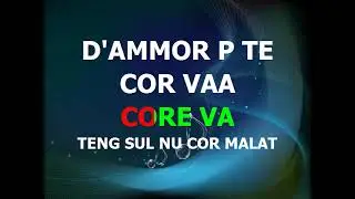 GIANNI VEZZOSI VAA' COR VA' KARAOKE