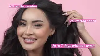 FoxyBae Hair | Mini Dirty Gal Dry Shampoo