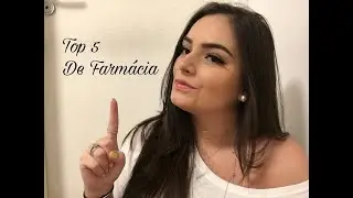 5 PRODUTOS BARATINHOS DE FARMÁCIA QUE VOCÊ PRECISA TER!