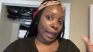 Junky Closet *Organized*