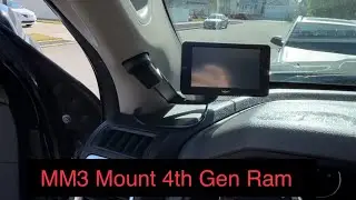 Крепление на стойку для дисплея 4-го поколения RAM MM3, CTS3, Insight, Evolution, JuiceAlso CTS2 и CS2 (2010&ndash;2018 гг.)