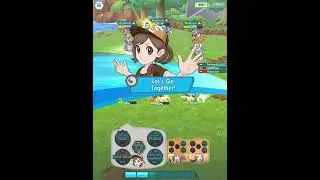 Pok&eacute;mon Masters EX | Ultimate Battle VS Lucy (Elaine, Naomi, SC Lyra)