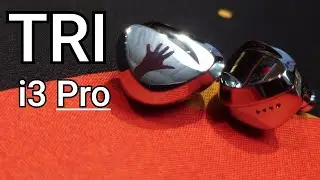 in-Ear Fetish Review \\ TRI i3 Pro IEM