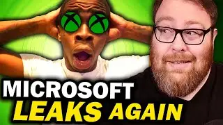 Новые утечки Microsoft раскрывают будущее Xbox | Игровые новости за 5 минут