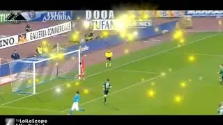 Top 3 best Goals from Insigne