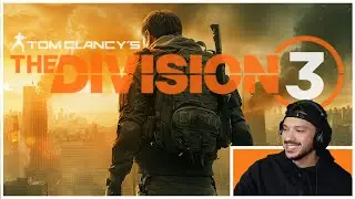 Реакция NothingButSkillz на «The Division 3 официально вышла — эти функции сделают её невероятной»