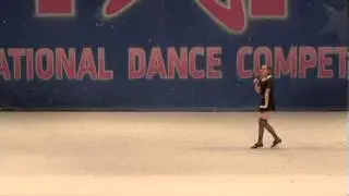 CAST Academy's Soloist Olivia 