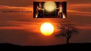 A Call for Peace on Earth with Isis & Thoth.