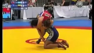 Juegos Suramericanos 2014. Disciplina: lucha