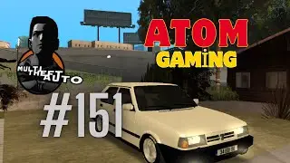 DOSTLARLA EĞLENİYORUZ (: - MTA:SA ATOM GAMİNG #151