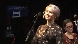 Barbora Šampalíková - Na hotelu v Olomouci