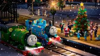 ADVENT CALENDAR 2016 Trailer | TheSodorSteamworks's Most Christmassy Favourites