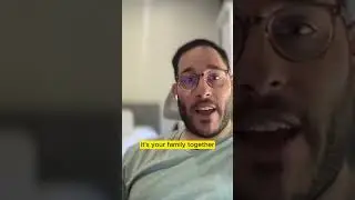 Eli Weinstein, LCSW on Showing Up For Your Family