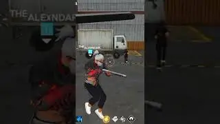 The Alexander gaming 01 Free Fire player