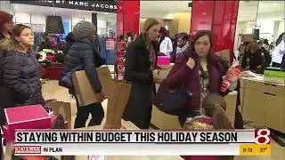 Staying within budget this holiday season