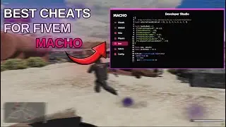 Fivem Macho Cheat | Macho PvP Cheat Fivem (Lua Executor+Spoof)